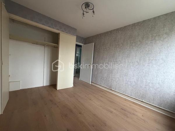 Appartement de 55,70 m²