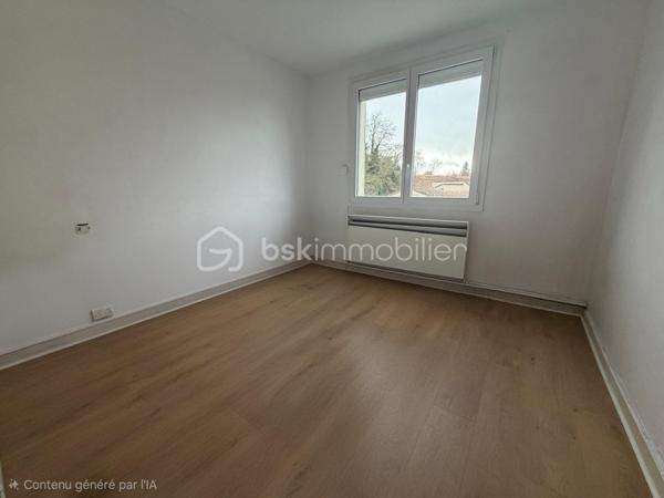 Appartement de 55,70 m²