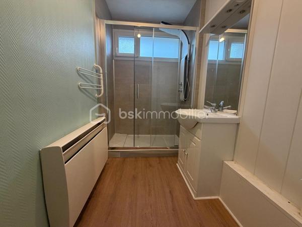 Appartement de 55,70 m²