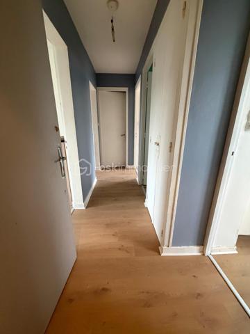 Appartement de 55,70 m²