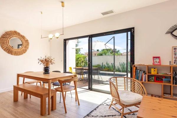 Sérénité - Maison avec Piscine chauffée et Jardin Arboré