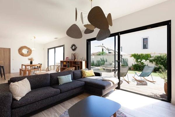 Sérénité - Maison avec Piscine chauffée et Jardin Arboré