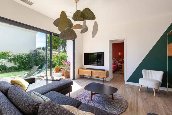 Sérénité - Maison avec Piscine chauffée et Jardin Arboré