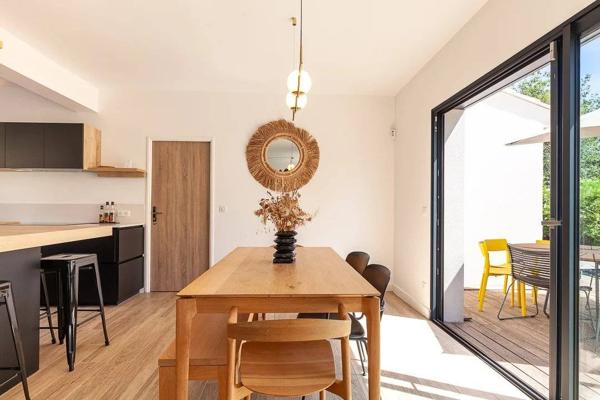 Sérénité - Maison avec Piscine chauffée et Jardin Arboré