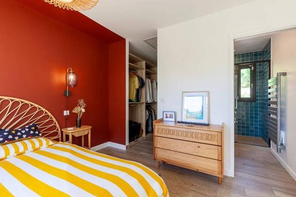 Sérénité - Maison avec Piscine chauffée et Jardin Arboré