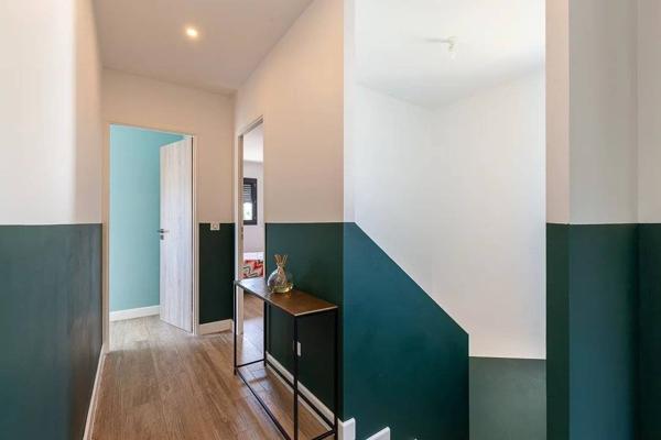 Sérénité - Maison avec Piscine chauffée et Jardin Arboré