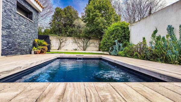 Sérénité - Maison avec Piscine chauffée et Jardin Arboré