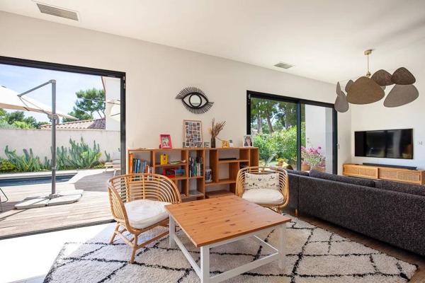 Sérénité - Maison avec Piscine chauffée et Jardin Arboré