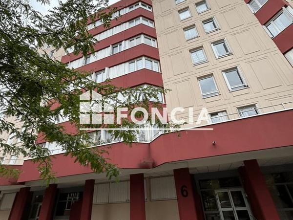 Location Appartement 3 pièces 66.55 m² - ENTREE AU 6 Noisy Le Grand 93160