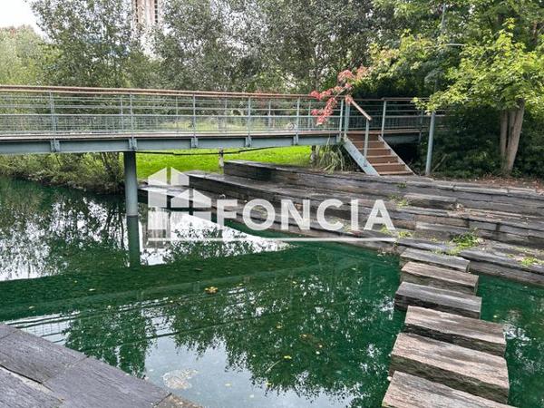 Location Appartement 3 pièces 66.55 m² - ENTREE AU 6 Noisy Le Grand 93160