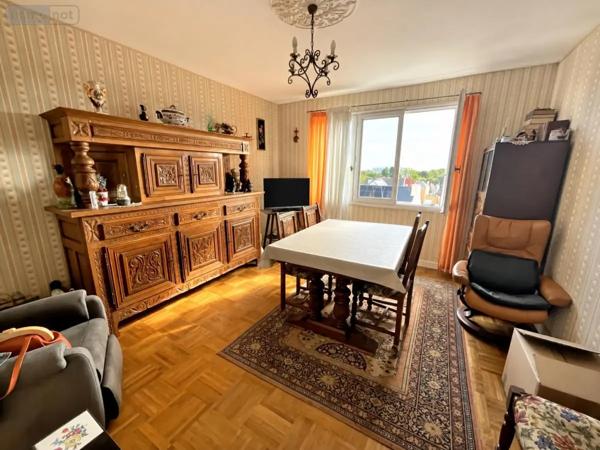 Achat - Appartement Lorient 56100 3 pièces 57 m 2 8872 m 2