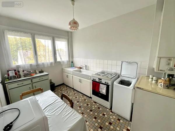 Achat - Appartement Lorient 56100 3 pièces 57 m 2 8872 m 2