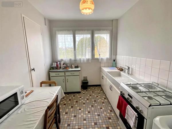 Achat - Appartement Lorient 56100 3 pièces 57 m 2 8872 m 2