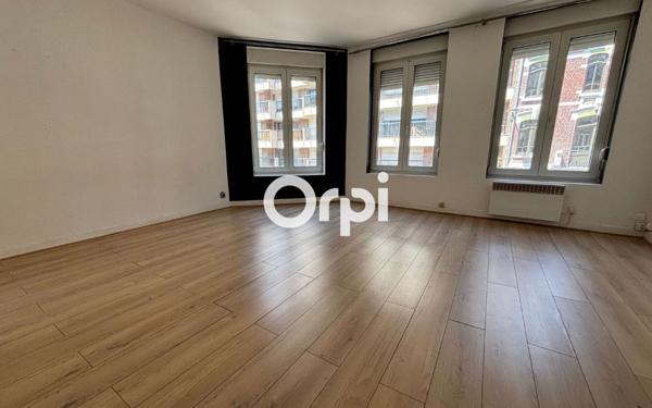 Appartement à vendre    1 pièce • 34,50 m2 Lille