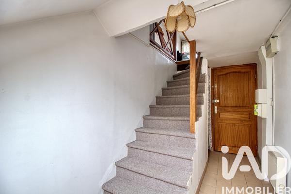 Appartement à vendre 2 pièces 39 m² Compiègne