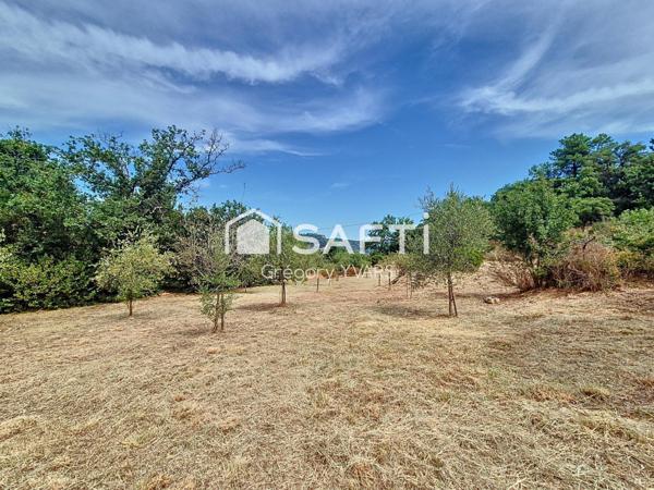 Villa provençale atypique dans un cadre campagne