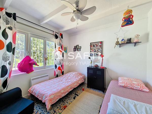 Villa provençale atypique dans un cadre campagne