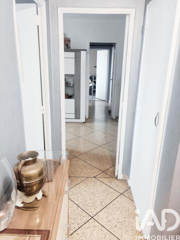 Appartement à vendre 3 pièces 56 m² Marseille 3