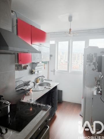 Appartement à vendre 3 pièces 56 m² Marseille 3