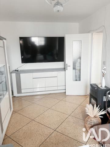 Appartement à vendre 3 pièces 56 m² Marseille 3