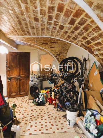 Charmante Maison de Village, en R+2, de 90m², T3