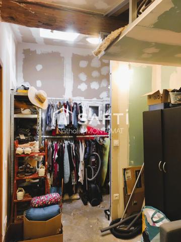 Charmante Maison de Village, en R+2, de 90m², T3