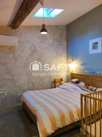 Charmante Maison de Village, en R+2, de 90m², T3