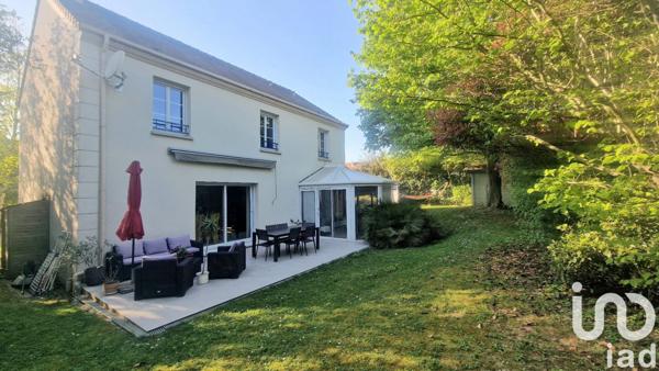 Maison à vendre 7 pièces 161 m² Cormeilles-en-Parisis