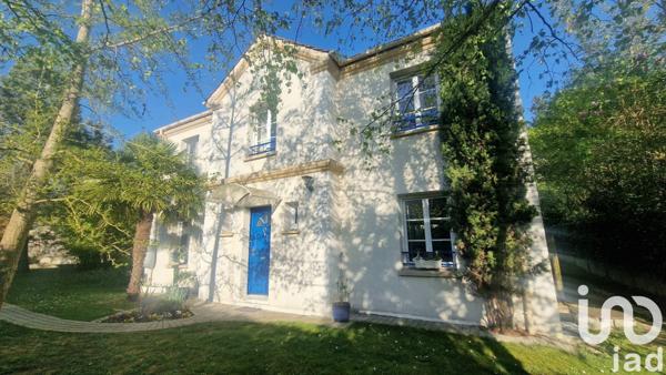 Maison à vendre 7 pièces 161 m² Cormeilles-en-Parisis