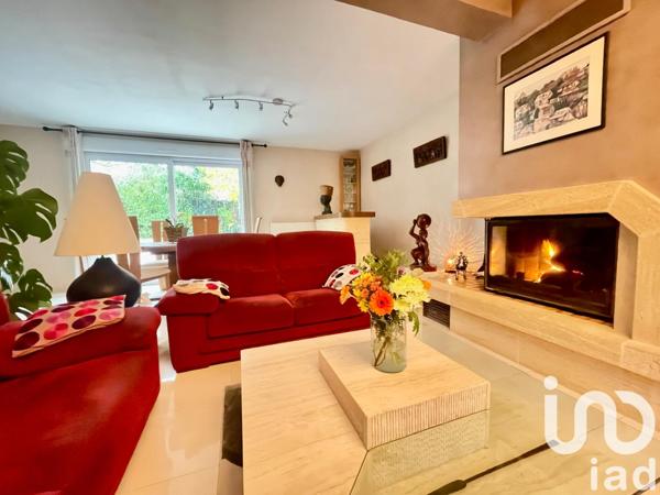 Maison à vendre 7 pièces 161 m² Cormeilles-en-Parisis