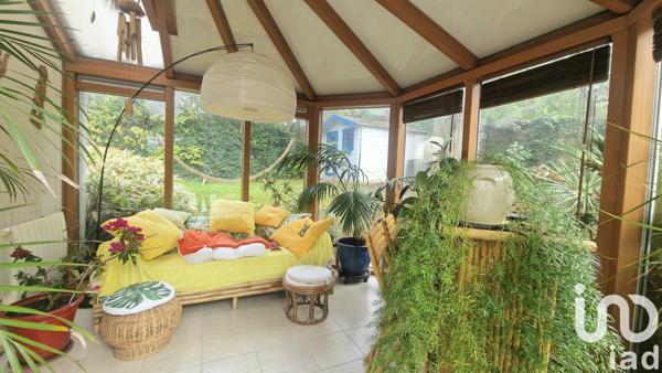 Maison à vendre 7 pièces 161 m² Cormeilles-en-Parisis