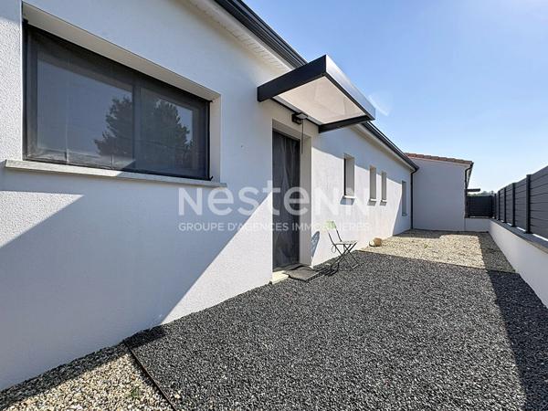 Maison neuve 4 pièces à louer à Nérac, proche écoles et commerces