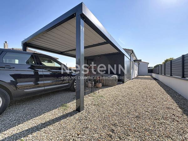 Maison neuve 4 pièces à louer à Nérac, proche écoles et commerces