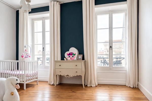 16000 Angoulême - Appartement de standing – Grand espace de 150 m² – Plateau d’Angoulême – 3 chambres – 2 suites parentales – 3 dressings – 3 WC – cave