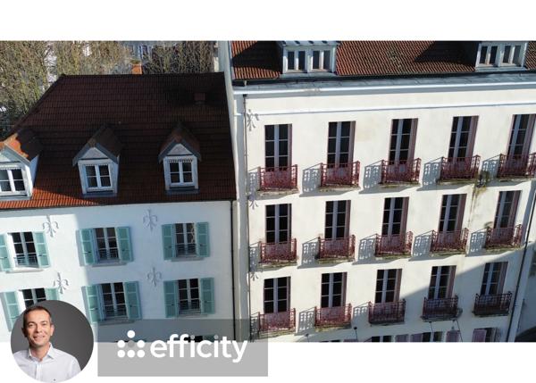 Appartement
         3 pièces
        - 67 m² Exclusivité 190 000 € *