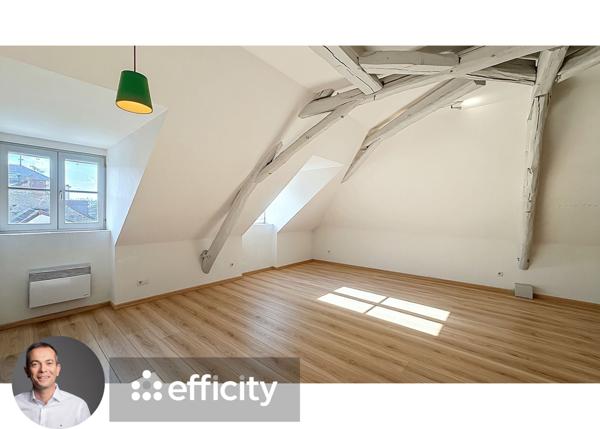 Appartement 3 pièces - 67 m² Exclusivité efficity