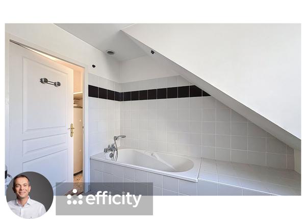 Appartement 3 pièces - 67 m² Exclusivité efficity