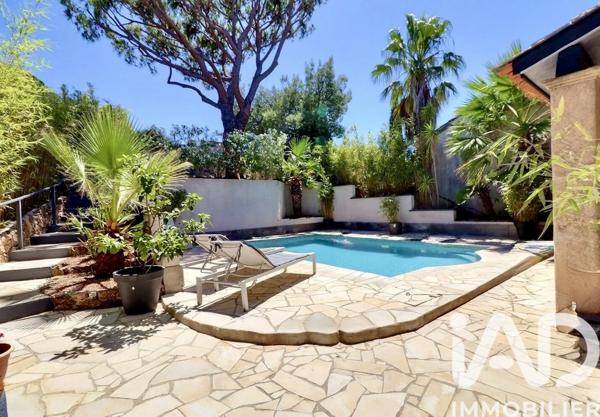 Maison à vendre 5 pièces 125 m² Fréjus