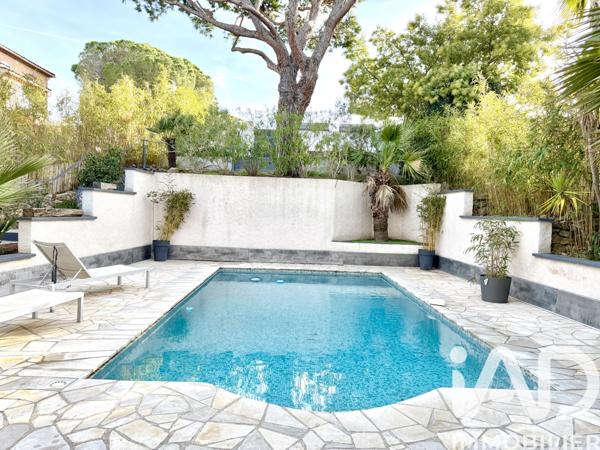 Maison à vendre 5 pièces 125 m² Fréjus