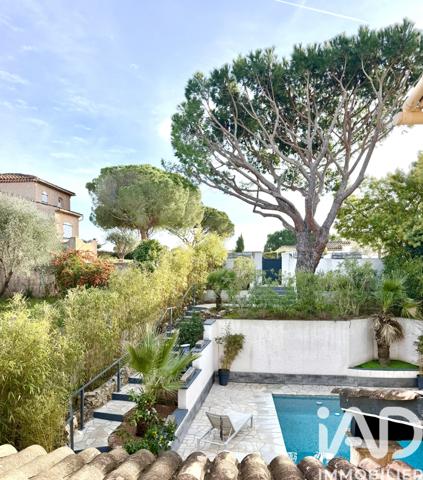 Maison à vendre 5 pièces 125 m² Fréjus