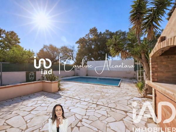 Maison à vendre 4 pièces 107 m² Perpignan