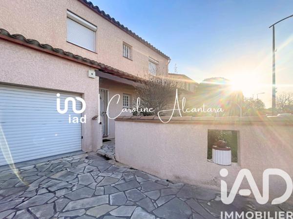 Maison à vendre 4 pièces 107 m² Perpignan