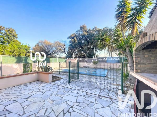Maison à vendre 4 pièces 107 m² Perpignan