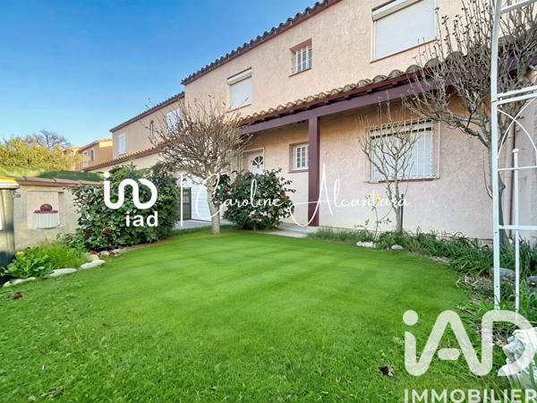 Maison à vendre 4 pièces 107 m² Perpignan