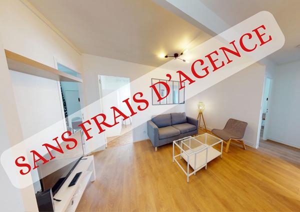 Appartement Le Havre 5 pièces
