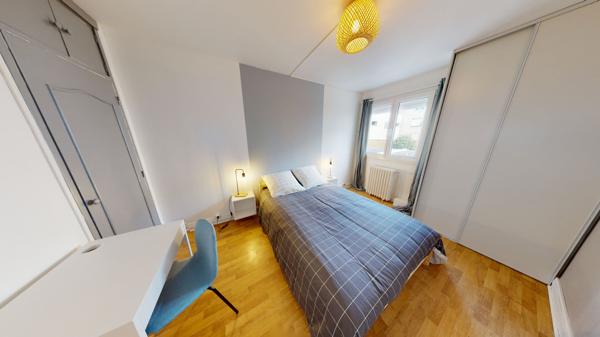 Appartement Le Havre 5 pièces