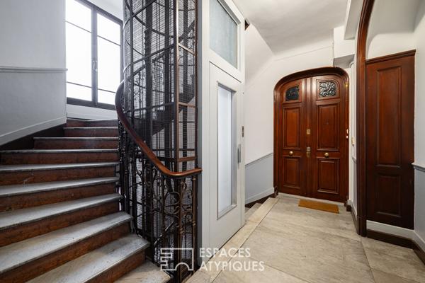 Charme et Modernité : Appartement rénové et meublé à Nice