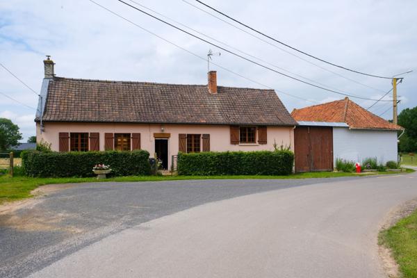 Vente Maison82 m² - 5 Pièces - MONCHY CAYEUX (62134)