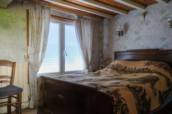 Vente Maison82 m² - 5 Pièces - MONCHY CAYEUX (62134)