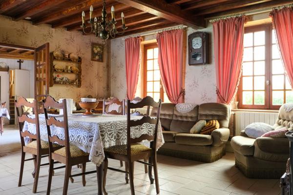 Vente Maison82 m² - 5 Pièces - MONCHY CAYEUX (62134)